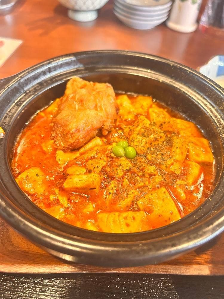 麻婆劇場