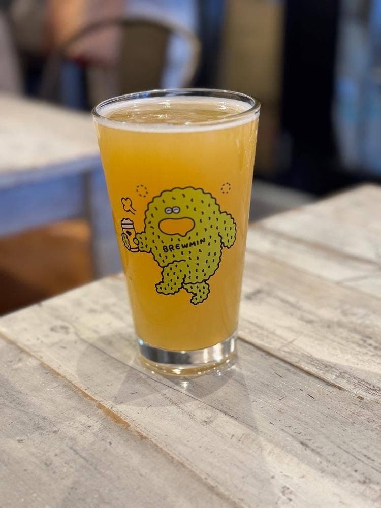 Beer Cafe BREWMIN
