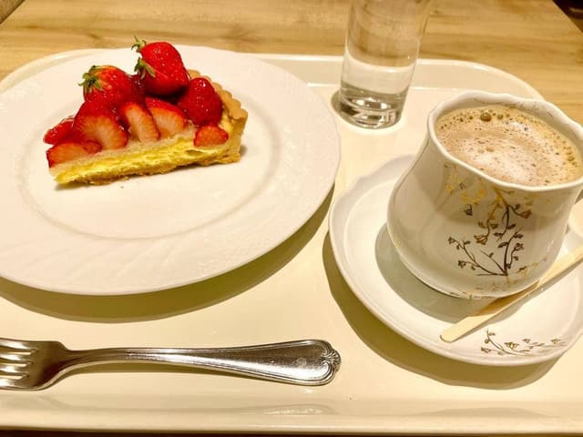 Delices tarte&cafe イオンモール四條畷店 - サブ画像1