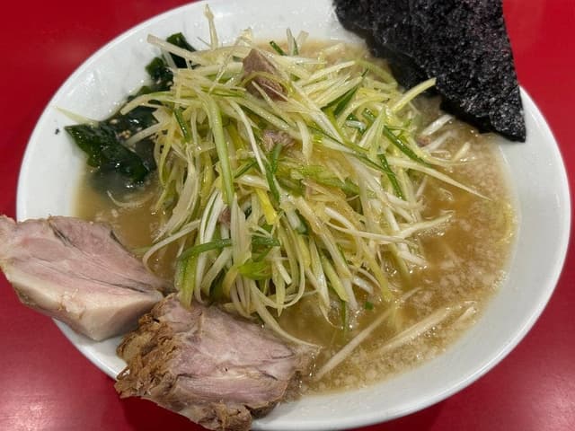ラーメンかいざん 新小岩店 - サブ画像2