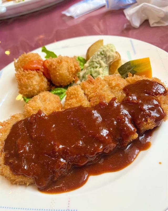 洋食やまかわ - サブ画像2