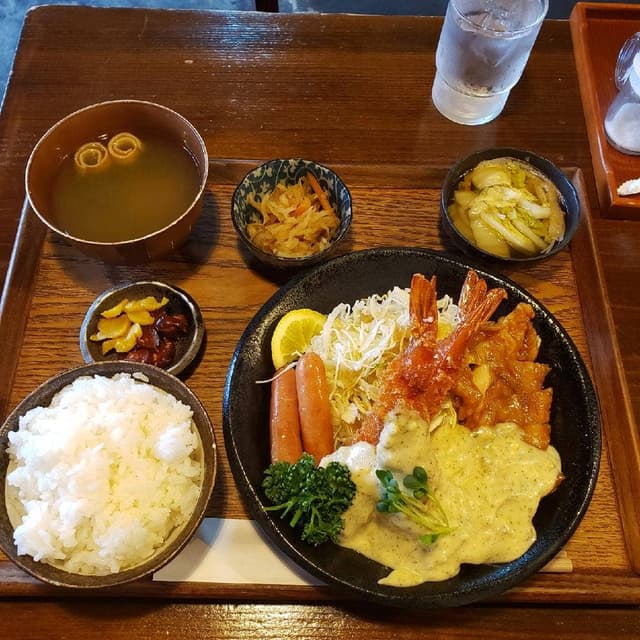 なごみ食堂 - サブ画像2