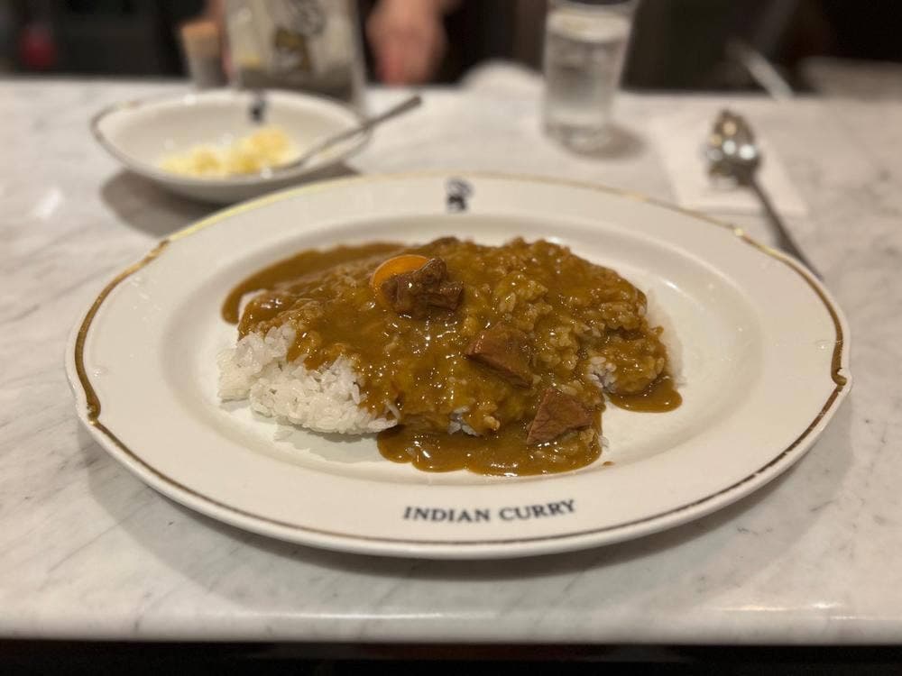 インデアンカレー 阪神店