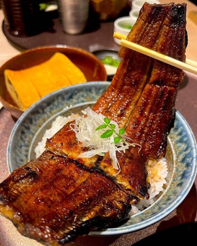 うなぎの中庄 心斎橋店 - サブ画像1