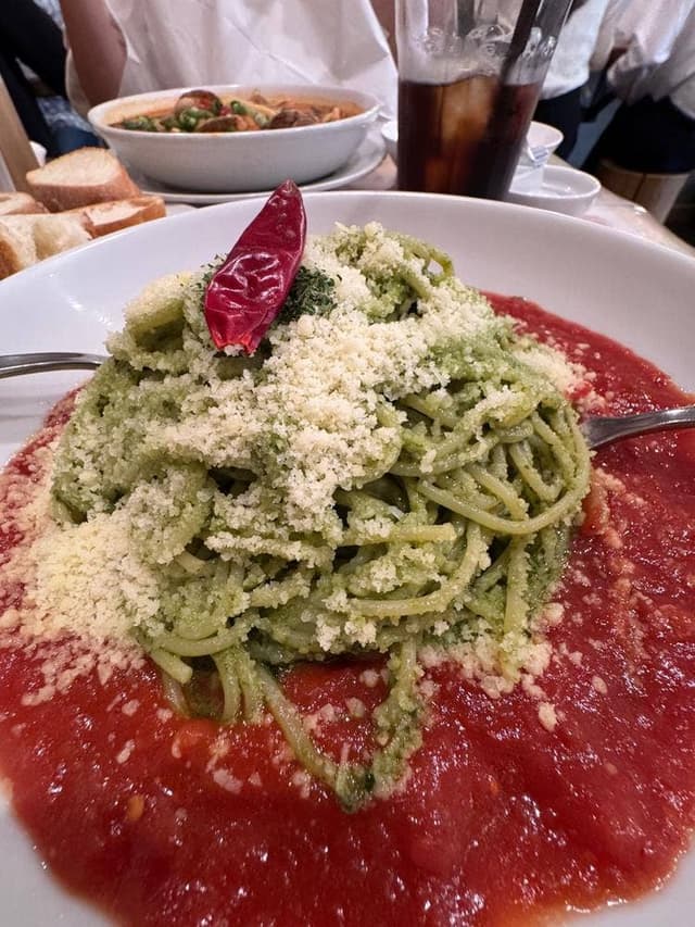 スパゲッティー専科 はらっぱ 本店 - サブ画像3