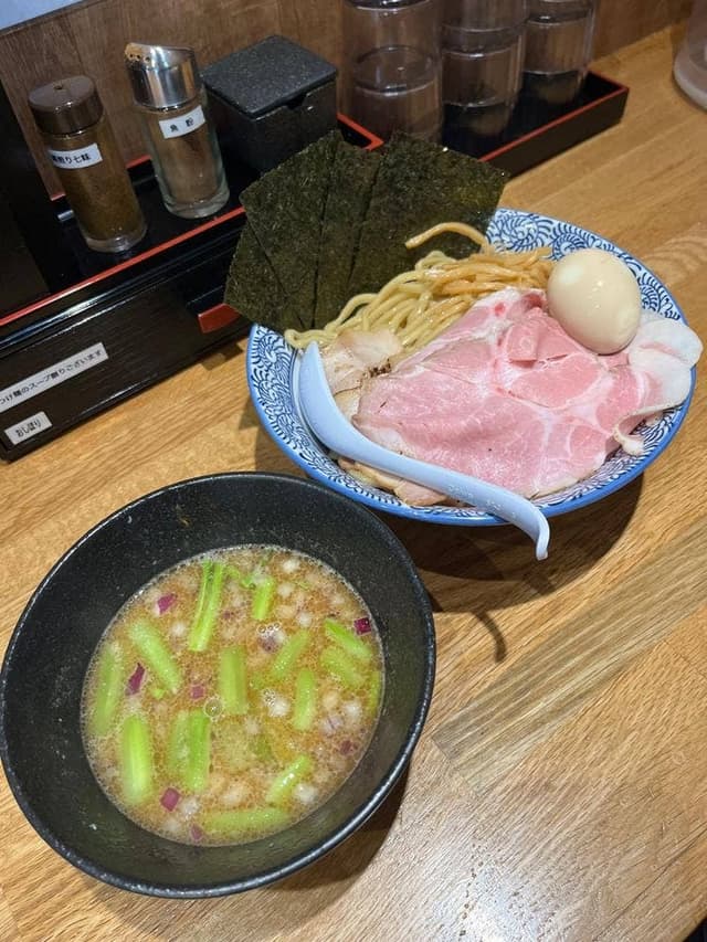 鶏節麺かびら - サブ画像1