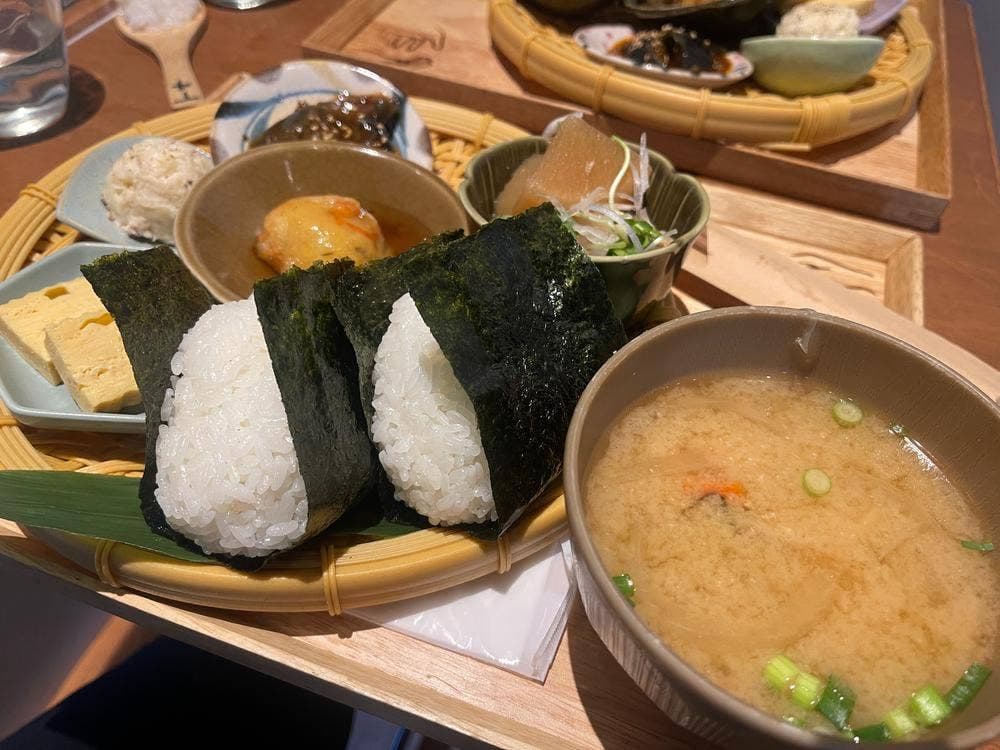 米と蜜
