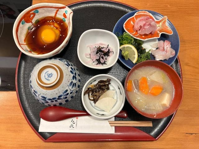 元祖 宇和島鯛めし 丸水 本店 - サブ画像2