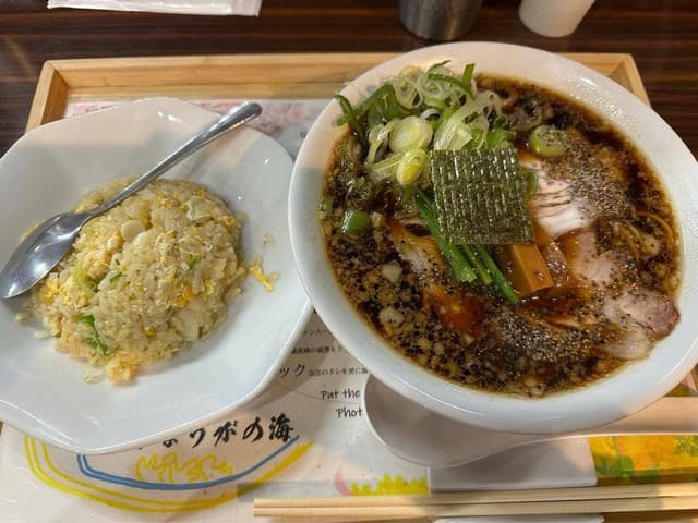 らぁめん しょうがの海 - サブ画像1