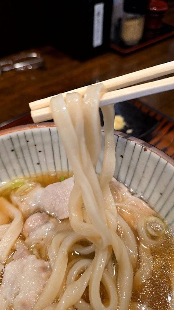 手打ちうどん 指田屋 - サブ画像1