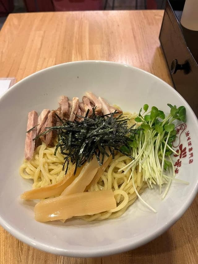 油そば専門店 ずずず - サブ画像2