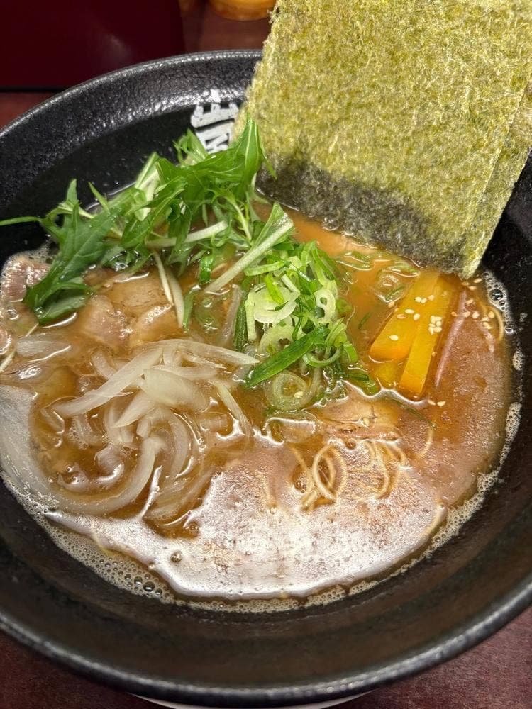 らーめん 嵐