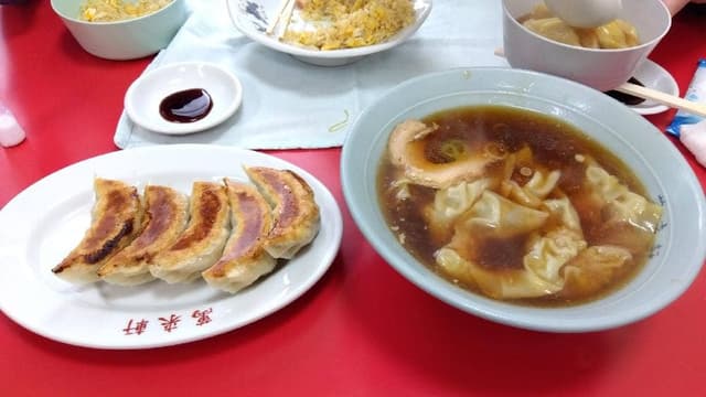 萬来軒 - サブ画像1