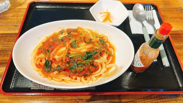 富田製麺 - サブ画像1