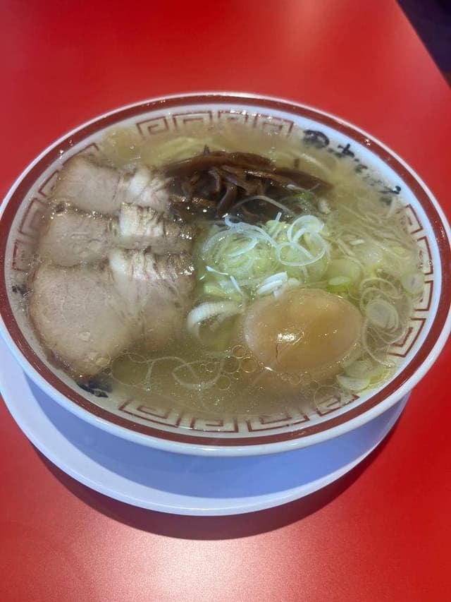 中華そば専門 田中そば店 クイズモール龍ヶ崎店 - サブ画像1