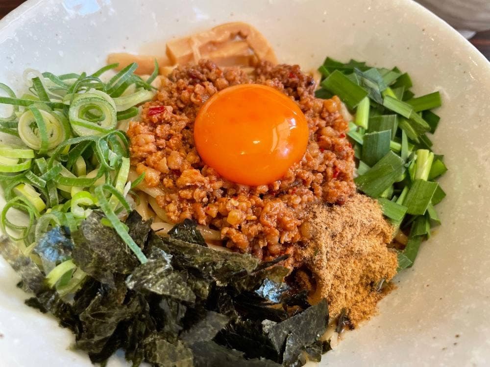 麺屋無双 岐阜大学前店