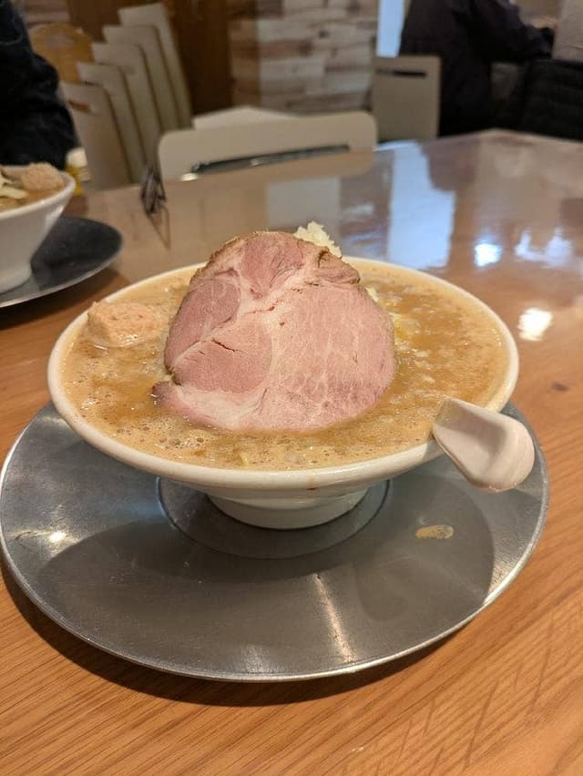 麺場 力皇 - サブ画像1