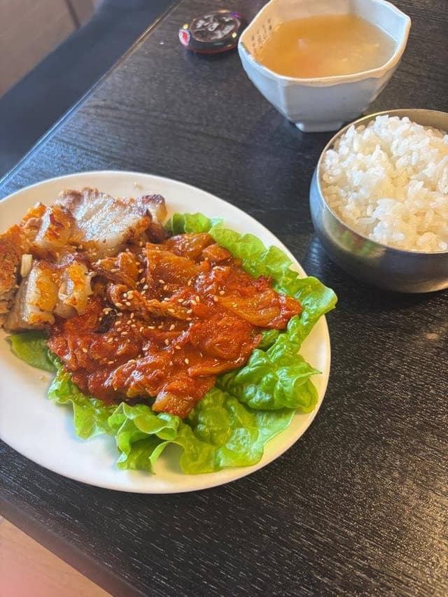 ソウル本家 - サブ画像3