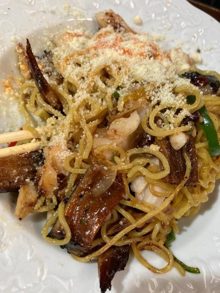 お食事処 山海幸