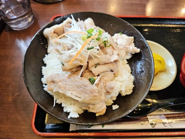 御食事処 はしもとや - サブ画像3
