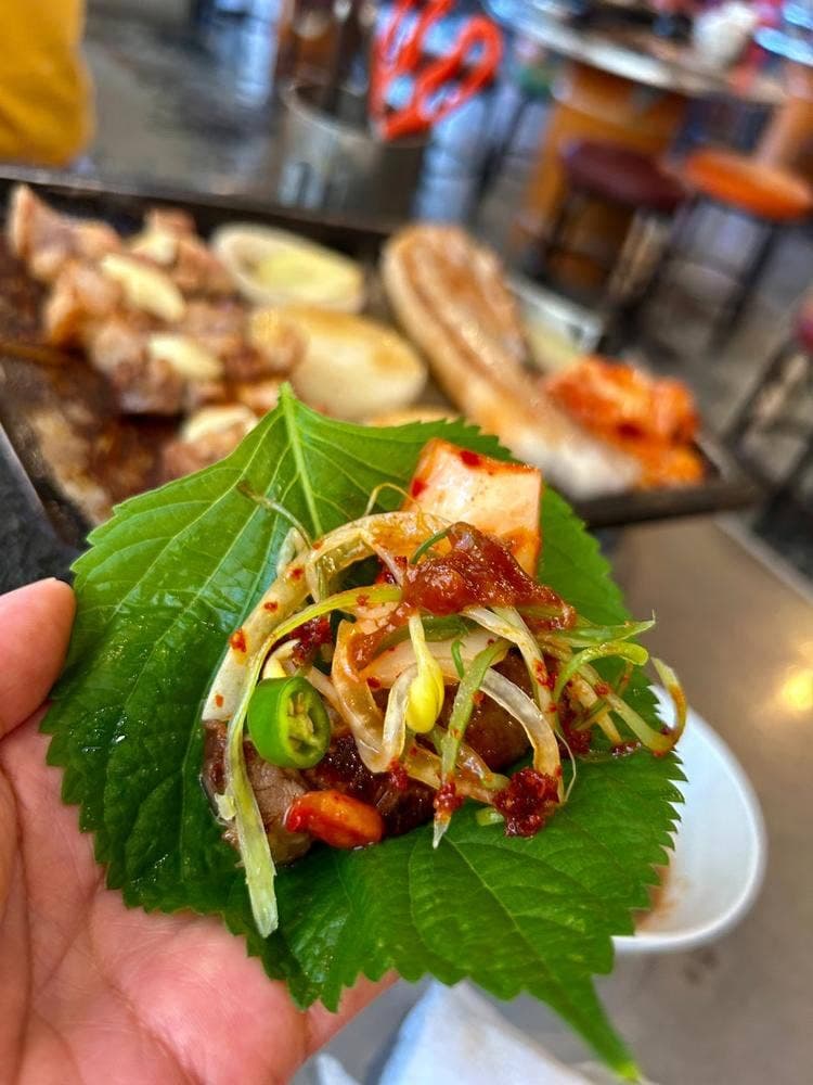 韓国情熱屋台 てじ韓 小牧店