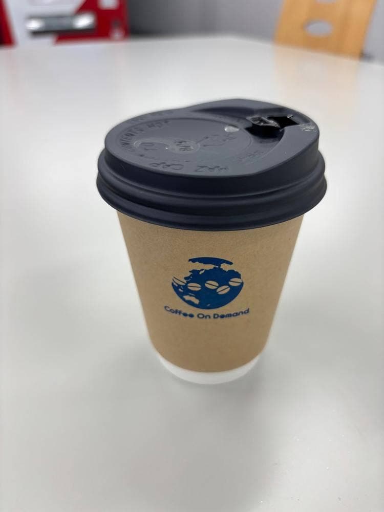 Coffee On Demand