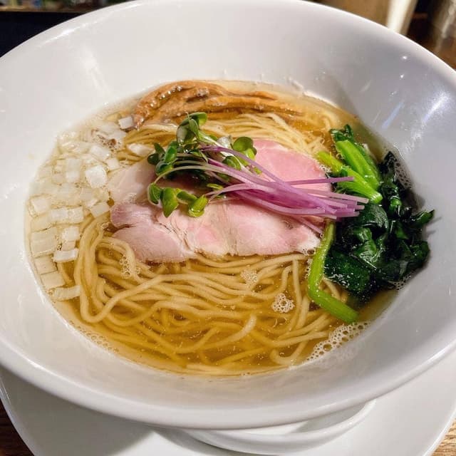 のど黒らぁ麺 永屋 - サブ画像3