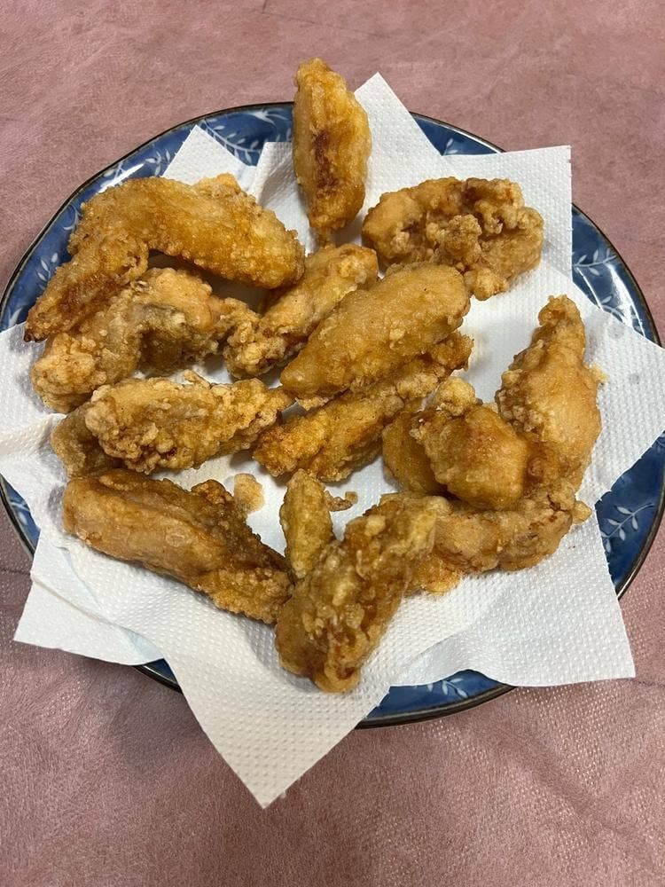 ふじやからあげ店 本店