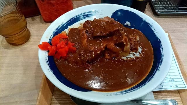 肉めし岡もと 新橋店 - サブ画像1