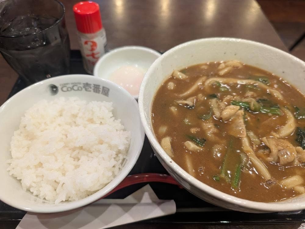 カレーハウスCoCo壱番屋 JR北赤羽駅前店