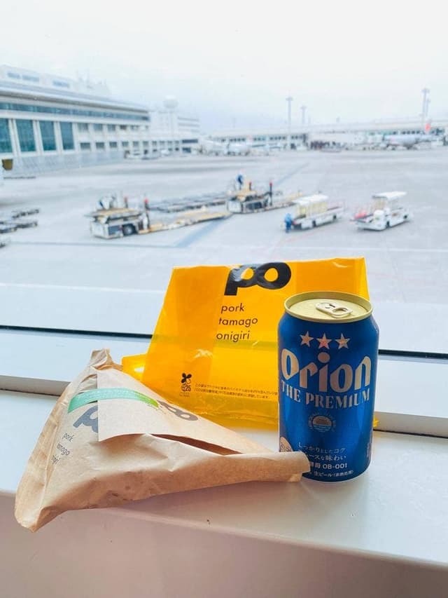 ぽーたま 那覇空港国際線フードコート店 - サブ画像1