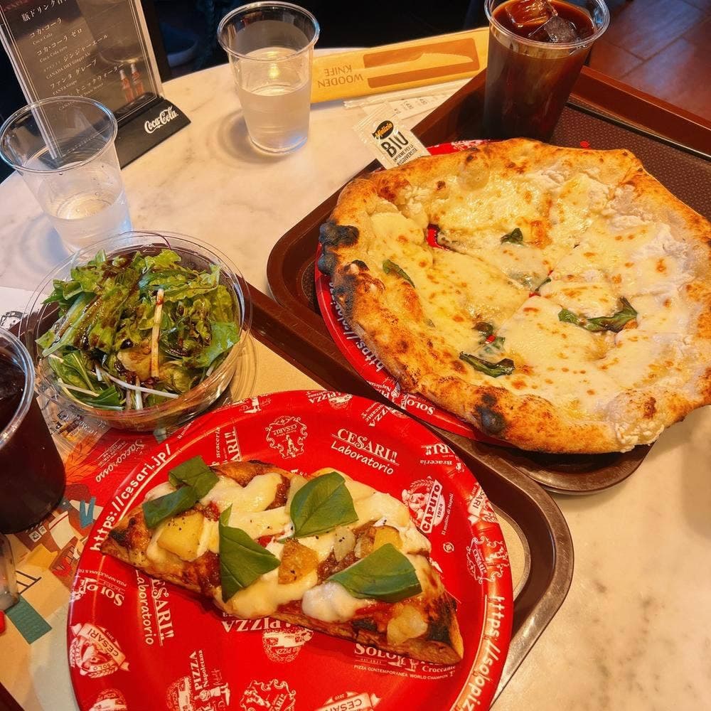 SOLO PIZZA Napoletana 東京国立競技場店