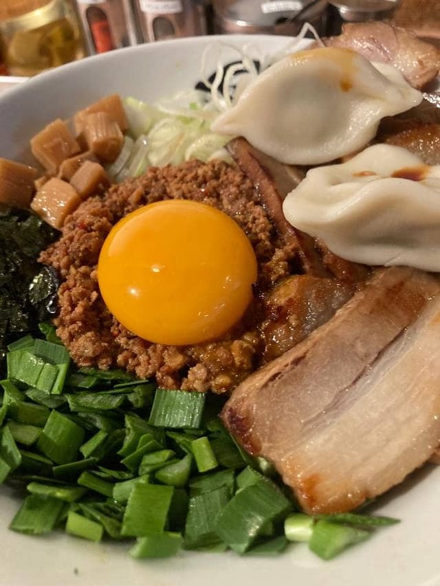 麺や マルショウ 江坂店 - サブ画像3