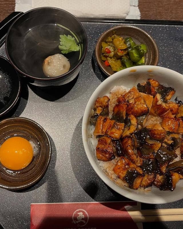 うなぎ屋 江戸名代亜門 根津総本店 - サブ画像3