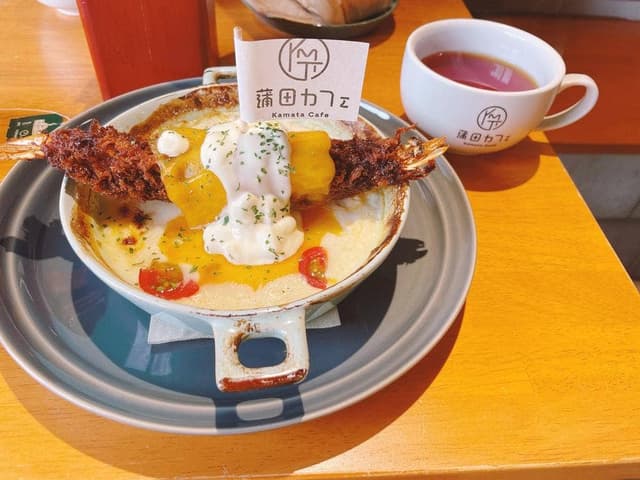 蒲田カフェ - サブ画像2