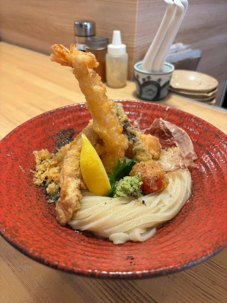 うどん屋 大作