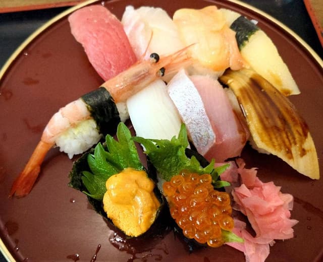 北海寿司あべのベルタ店 - サブ画像1