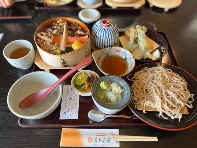 芳本茶寮 - サブ画像2