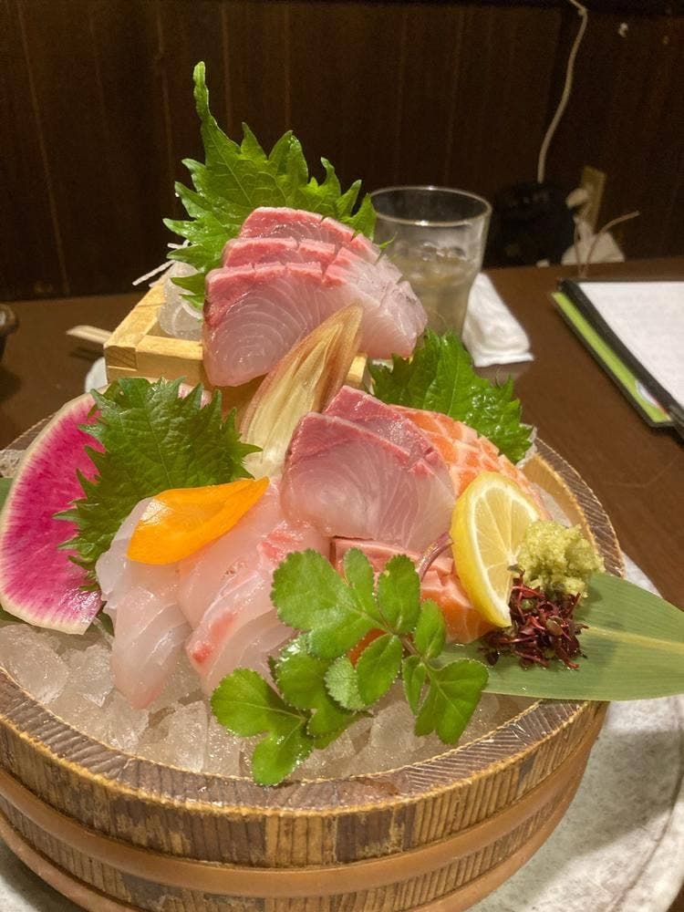 和食居酒屋 旬門 米子本店