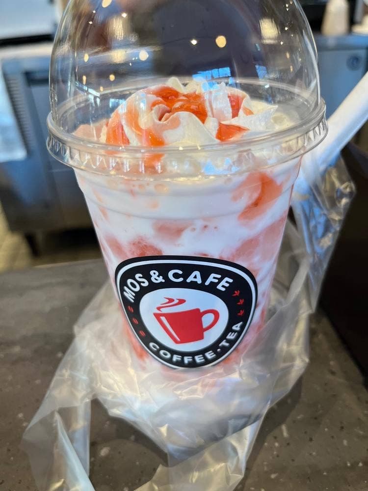 モスバーガー 神戸元町店