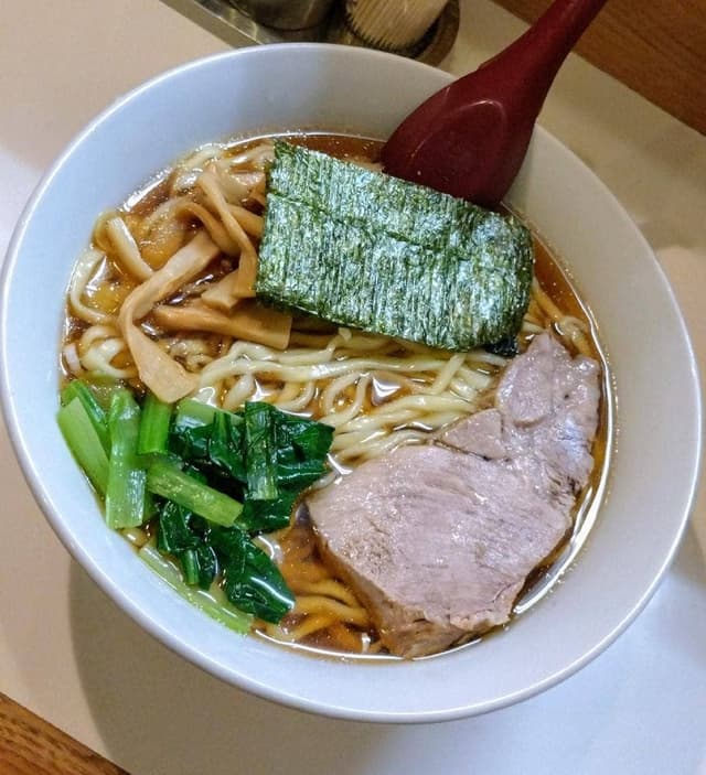 らぁめん ほりうち 新橋店 - サブ画像1