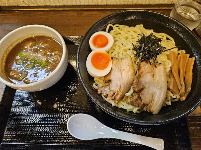 ラーメン堂 極 - サブ画像3