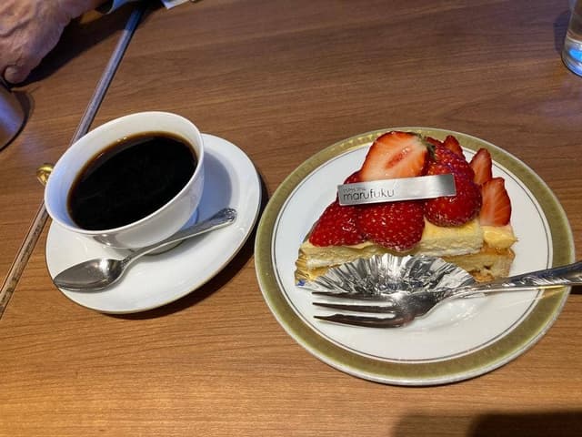 丸福珈琲店 名古屋三越栄店 - サブ画像3