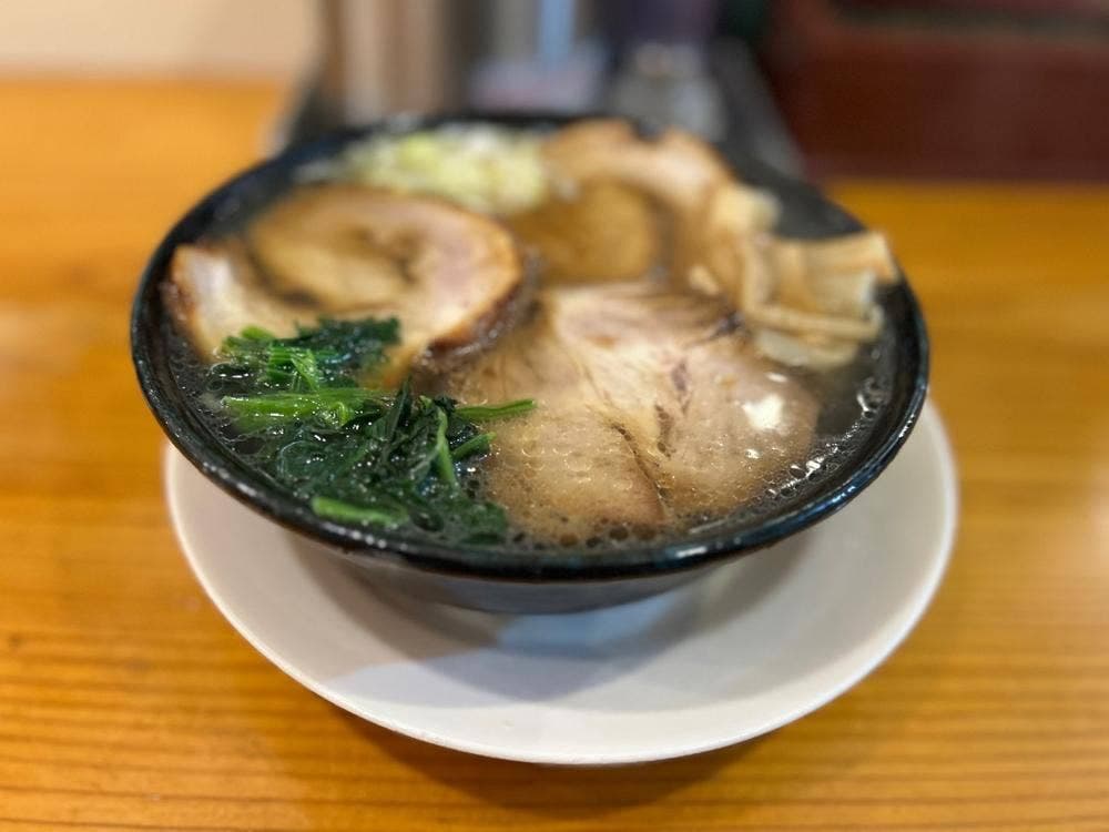 新宿めんや風花 本店