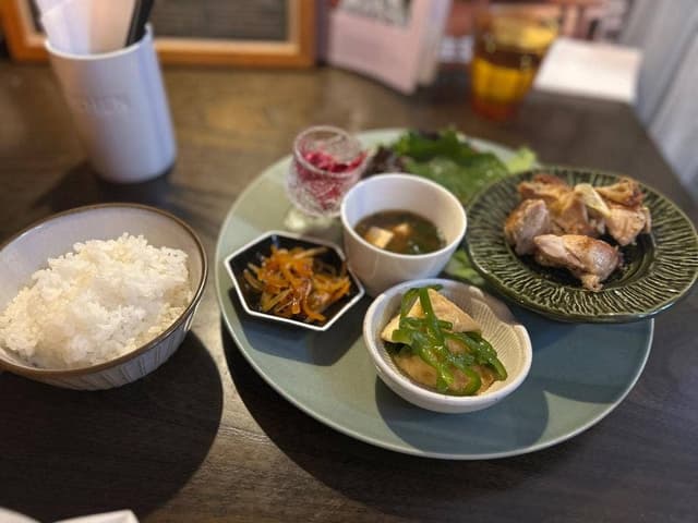 walk side cafe - サブ画像1
