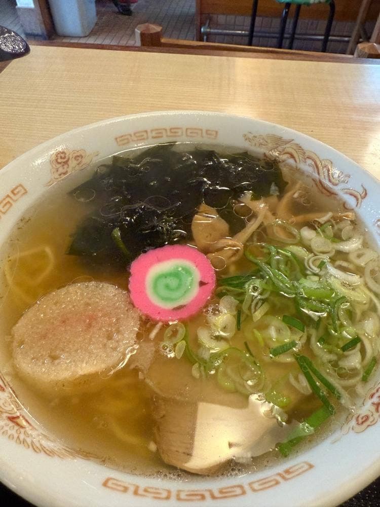 まつや食堂