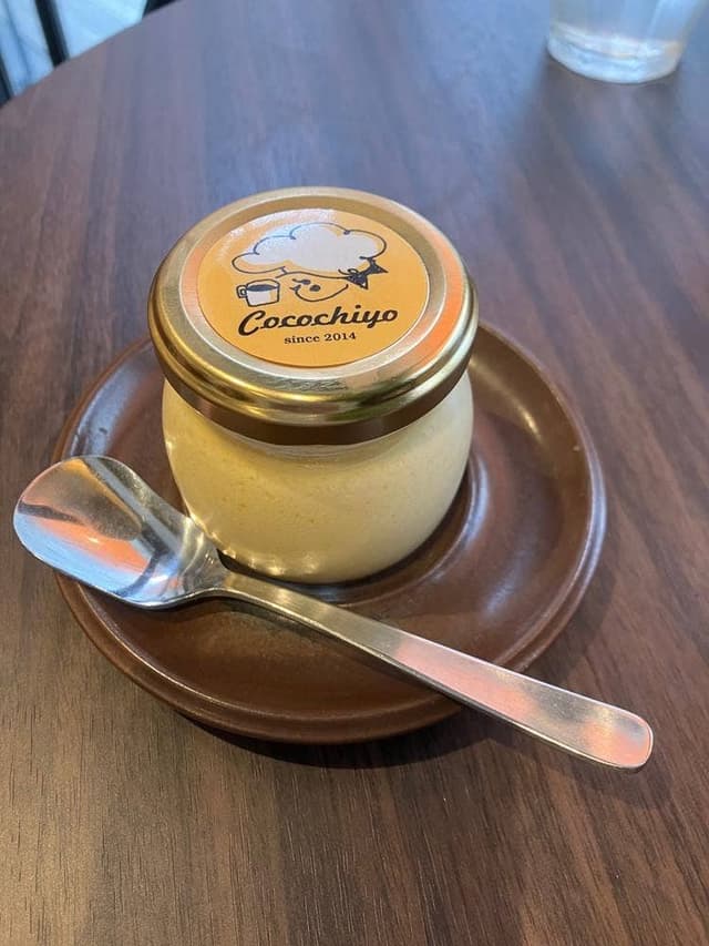カフェオレとプリンのお店 cocochiyo cafe - サブ画像1