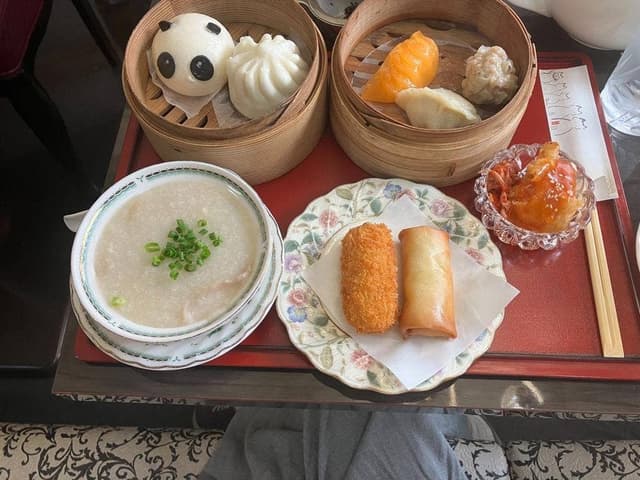 シャンデリア飲茶 - サブ画像1