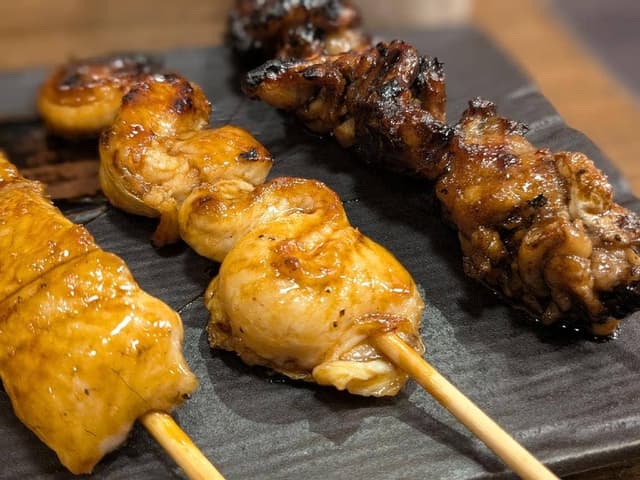 うな串 焼鳥 う福 蒲田 - サブ画像1