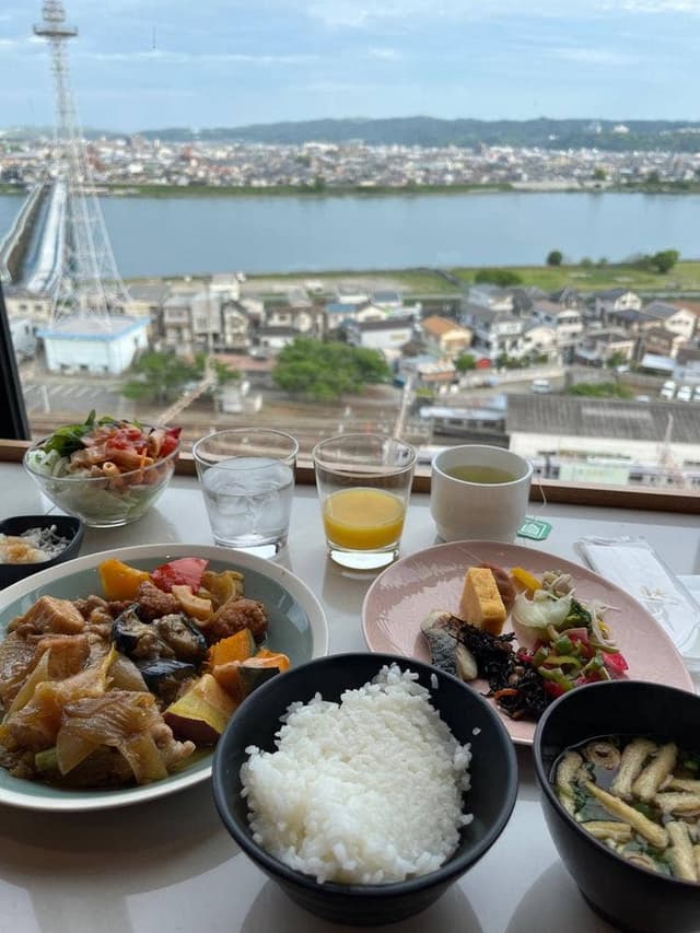 カンデオホテルズ南海和歌山 朝食会場 - サブ画像2
